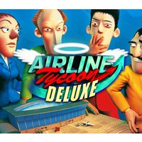 Airline Tycoon Deluxe PC Steam CD Key