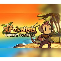 The Survivalists - Monkey Business DLC PC Steam CD Key