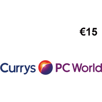 Currys PC World €15 Gift Card IE