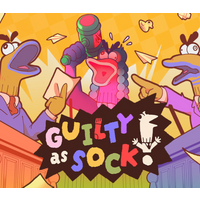 Guilty as Sock! PC Steam Account