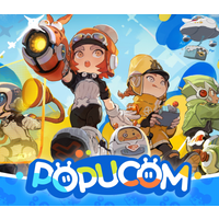POPUCOM PC Steam CD Key