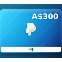 Rewarble PayPal A$300 Gift Card