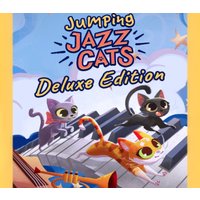 Jumping Jazz Cats: Deluxe Edition PC Steam CD Key