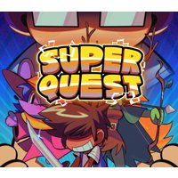 SuperQuest PC Steam CD Key