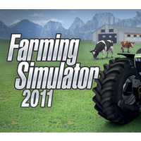 Farming Simulator 2011 PC Steam CD Key