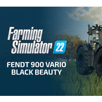 Farming Simulator 22 - Fendt 900 Vario Black Beauty DLC PC Steam CD Key