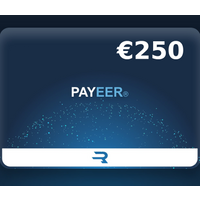 Rewarble Payeer €250 Gift Card