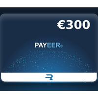 Rewarble Payeer €300 Gift Card