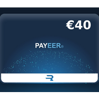 Rewarble Payeer ā¬40 Gift Card