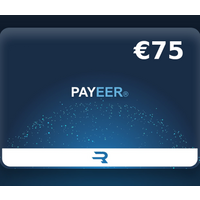 Rewarble Payeer €75 Gift Card