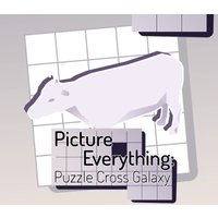 Picture Everything: Puzzle Cross Galaxy PC Steam CD Key