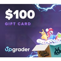 Upgrader.com $100 Gift Card