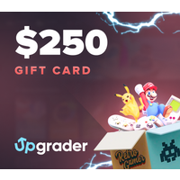 Upgrader.com $250 Gift Card