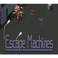 Escape Machines PC Steam Gift