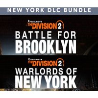 Tom Clancy's The Division 2 New York DLC Bundle XBOX One CD Key