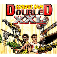 Serious Sam Double D XXL EU PC Steam CD Key
