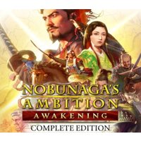NOBUNAGA'S AMBITION: Awakening Complete Edition Nintendo Switch 2 Online Account Activation
