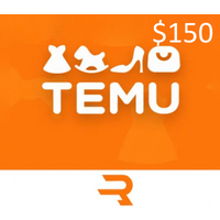 Rewarble Temu $150 Gift Card