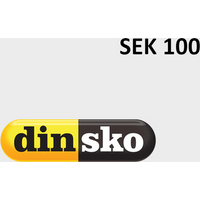 Din Sko SEK 100 Gift Card SE