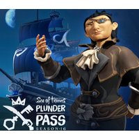Sea of Thieves - Season Sixteen Plunder Pass DLC Battle.net Altergift