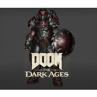 DOOM: The Dark Ages - DOOM Slayer Executioner Skin DLC PC CD Key