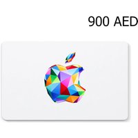 Apple 900 AED Gift Card AE