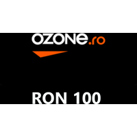 OZONE.ro RON 100 Gift Card RO