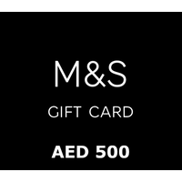 Marks & Spencer AED 500 Gift Card AE