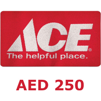 Ace AED 250 Gift Card AE