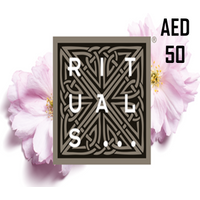 Rituals AED 50 Gift Card AE