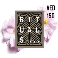 Rituals AED 150 Gift Card AE