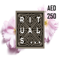 Rituals AED 250 Gift Card AE