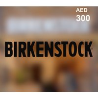 Birkenstock AED 300 Gift Card AE