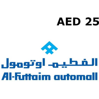Al Futtaim AutoMall AED 25 Gift Card AE