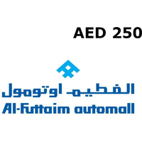 Al Futtaim AutoMall AED 250 Gift Card AE
