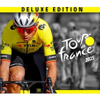 Tour de France 2025 Deluxe Edition US Xbox Series X|S CD Key