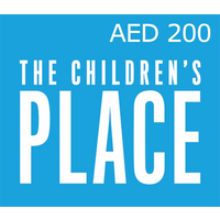 The Children's Place AED 200 Gift Card AE