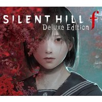 SILENT HILL f Deluxe Edition NA PC Steam CD Key