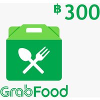 Grab Food THB 300 Gift Card TH