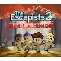 The Escapists 2 - Glorious Regime Prison DLC PC Steam CD Key