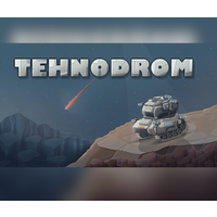 Tehnodrom PC Steam CD Key