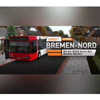 OMSI 2 - Bremen-Nord Add-on DLC PC Steam CD Key