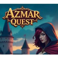 Azmar Quest - Text & Turn RPG PC Steam CD Key
