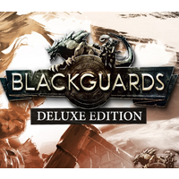 Blackguards - Deluxe Edition Upgrade DLC PC Steam CD Key