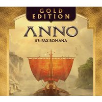 Anno 117: Pax Romana Gold Edition PC Steam Account