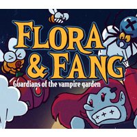 Flora & Fang: Guardians of the Vampire Garden PC Steam CD Key