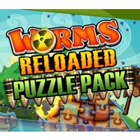 Worms Reloaded - Puzzle Pack DLC PC Steam CD Key