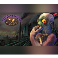 Oddworld: Abe's Oddysee EU PC Steam CD Key
