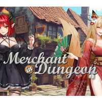 Merchant In Dungeon PC Steam Account