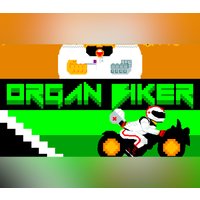 Organ Biker PC Steam CD Key